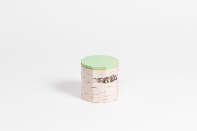 Tuesa Birch Bark Containers-Cooking and Eating-BIRCH BARK, BOXES / ORGANISERS / CONTAINERS-Forest Homes-Nature inspired decor-Nature decor