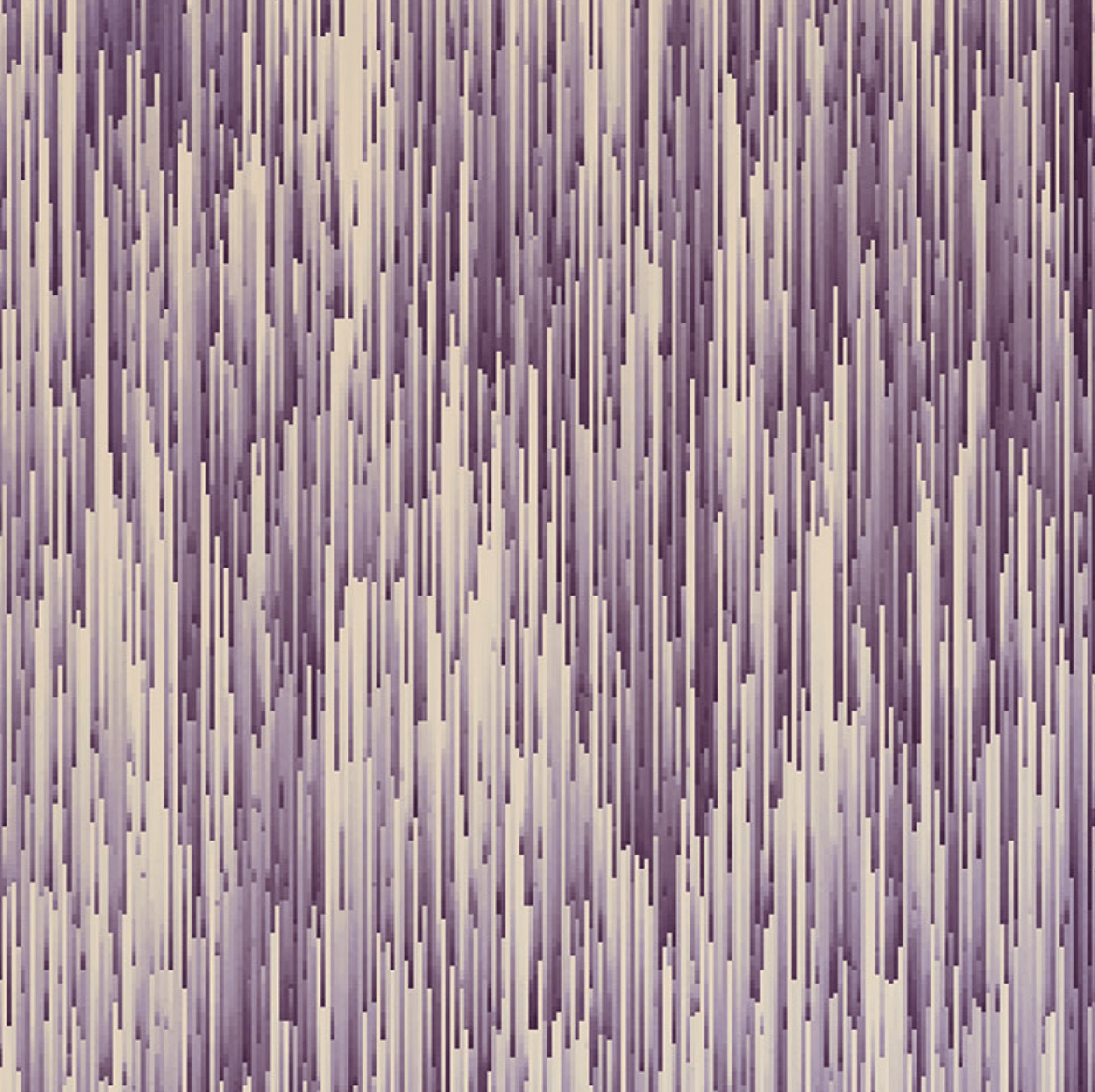 Amethyst Highlights Circle Wall Art (Self-Adhesive)-Wall Decor-ABSTRACT WALLPAPERS, CIRCLE WALL ART, ECO MURALS, NATURE WALL ART, PATTERN WALLPAPERS, STONE WALLPAPERS, SUSTAINABLE DECOR-Forest Homes-Nature inspired decor-Nature decor