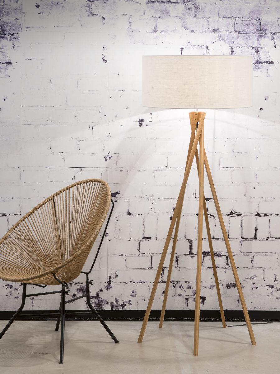 Floor lamps at homegoods store top